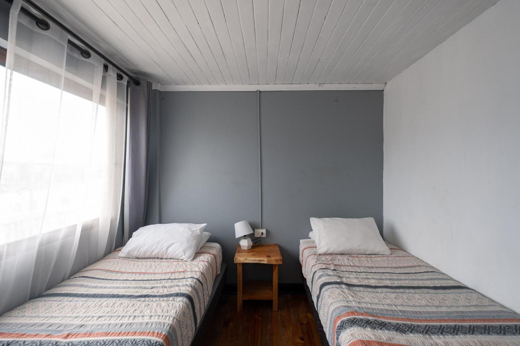 Loef Hostal Pichilemu Exterior photo